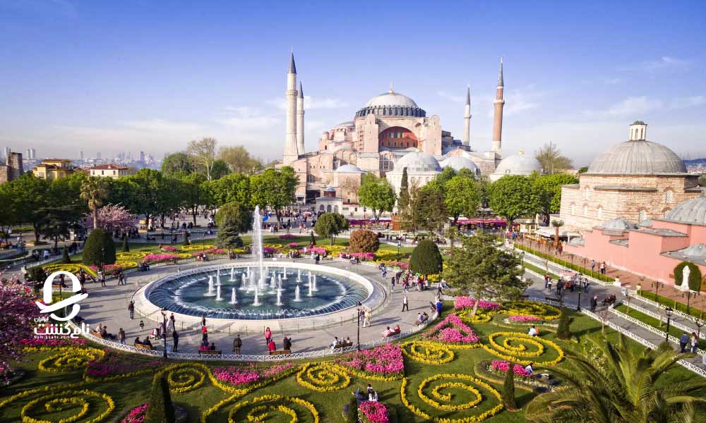 راهنمای سفر به استانبول