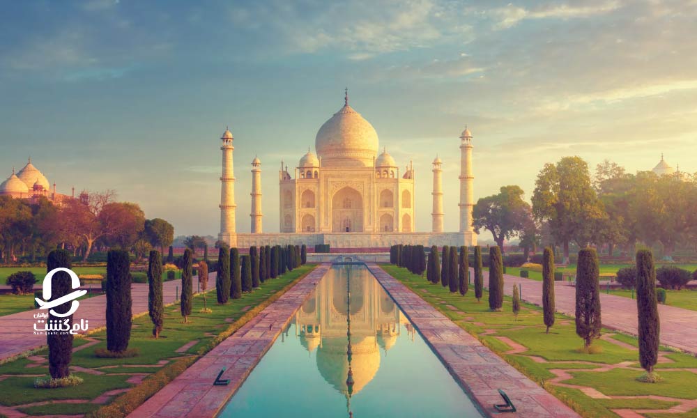 جاهای دیدنی هند