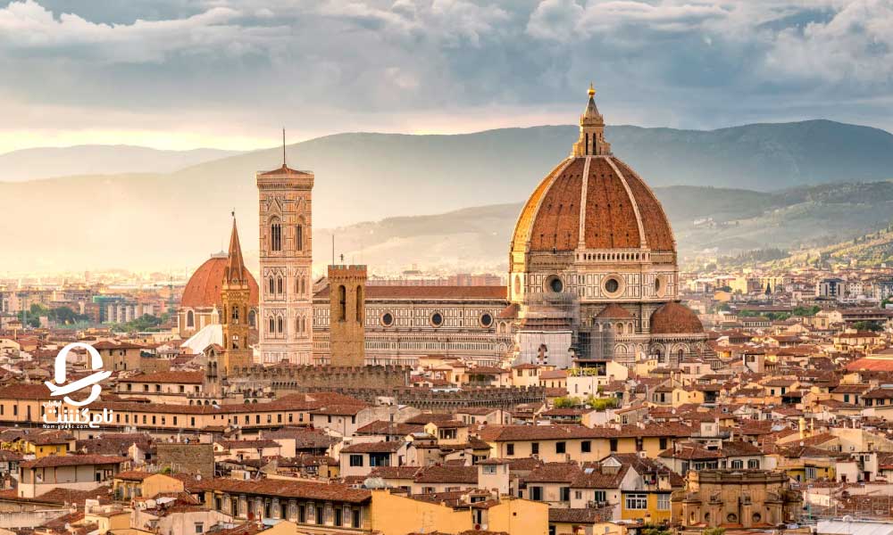 جاهای دیدنی اروپا