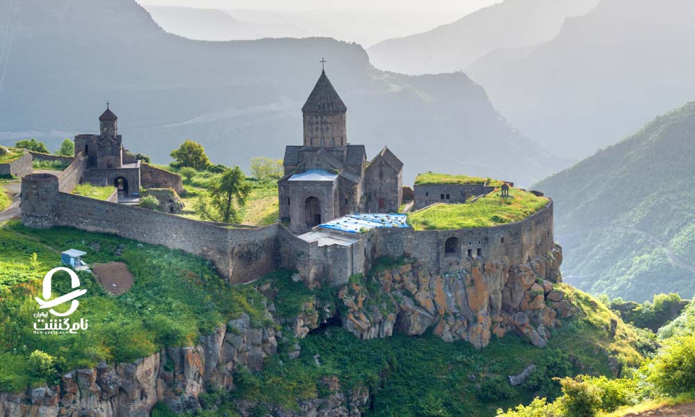 راهنمای سفر به ارمنستان