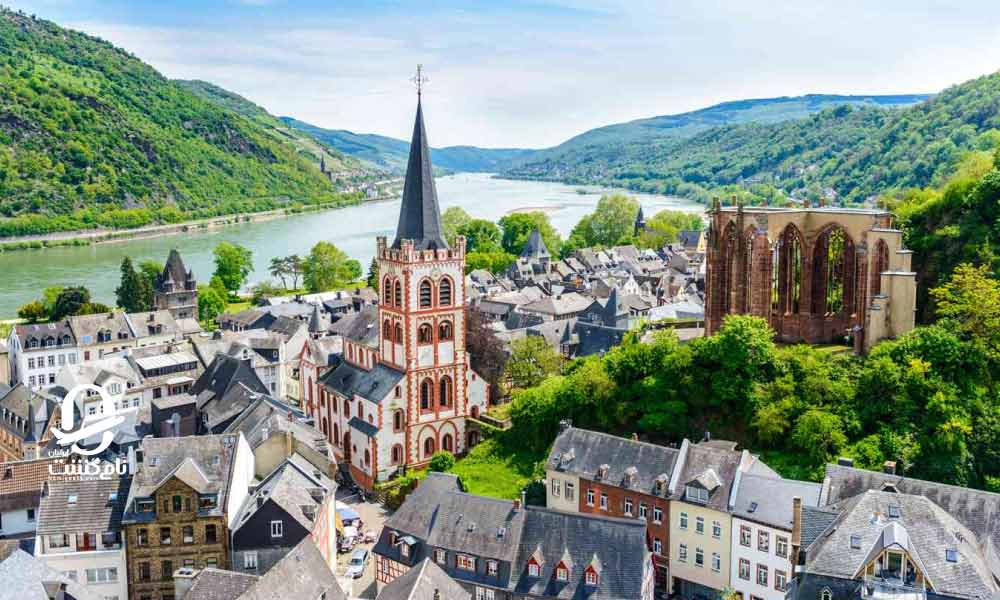 راهنمای سفر به اروپا