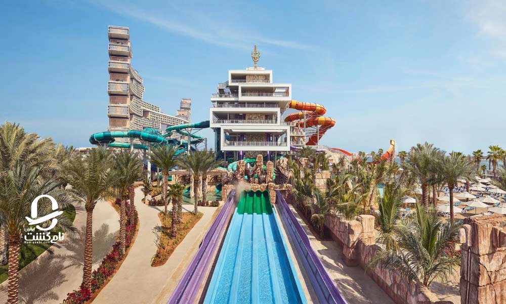 تفریحات دبی