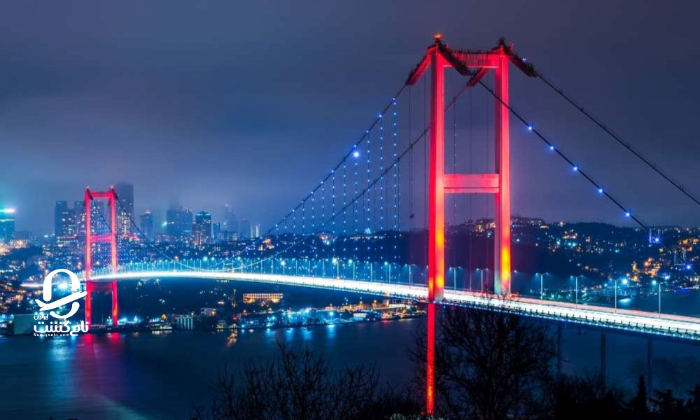 جاهای دیدنی استانبول