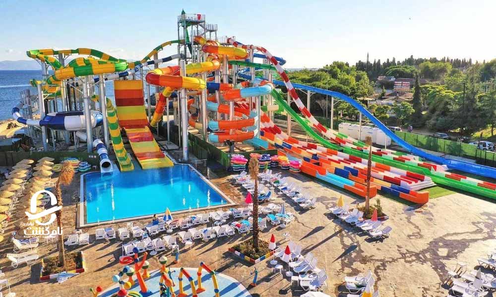 پارک‌های آبی استانبول