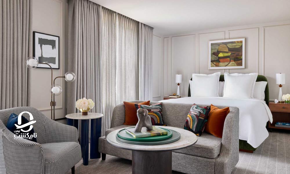 بهترین هتل های گرجستان