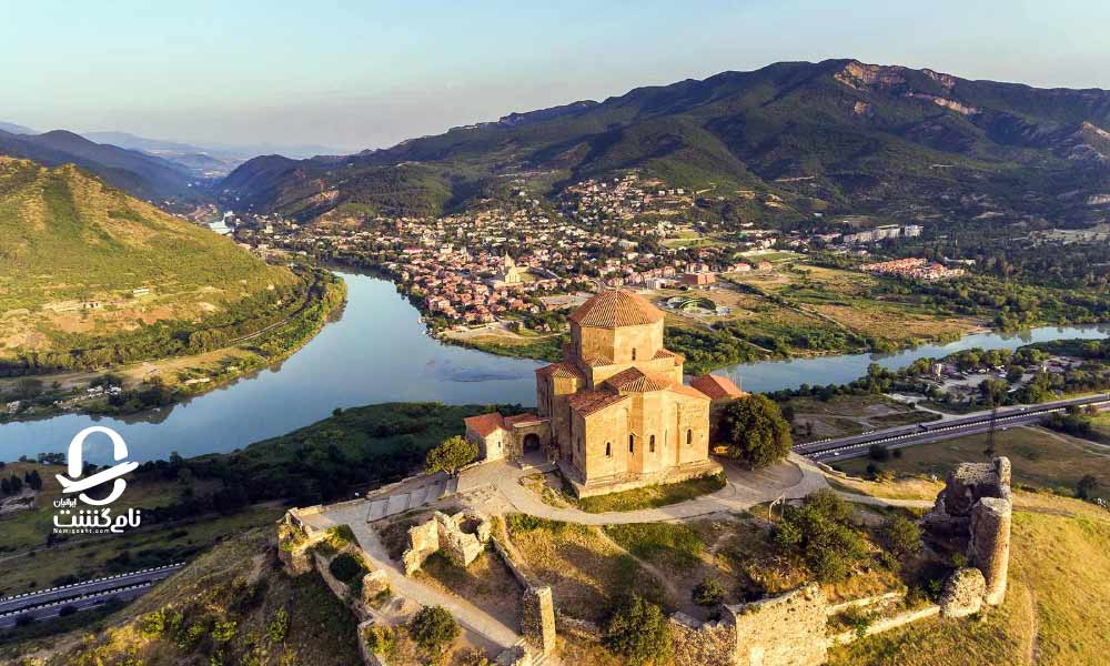 جاهای دیدنی گرجستان