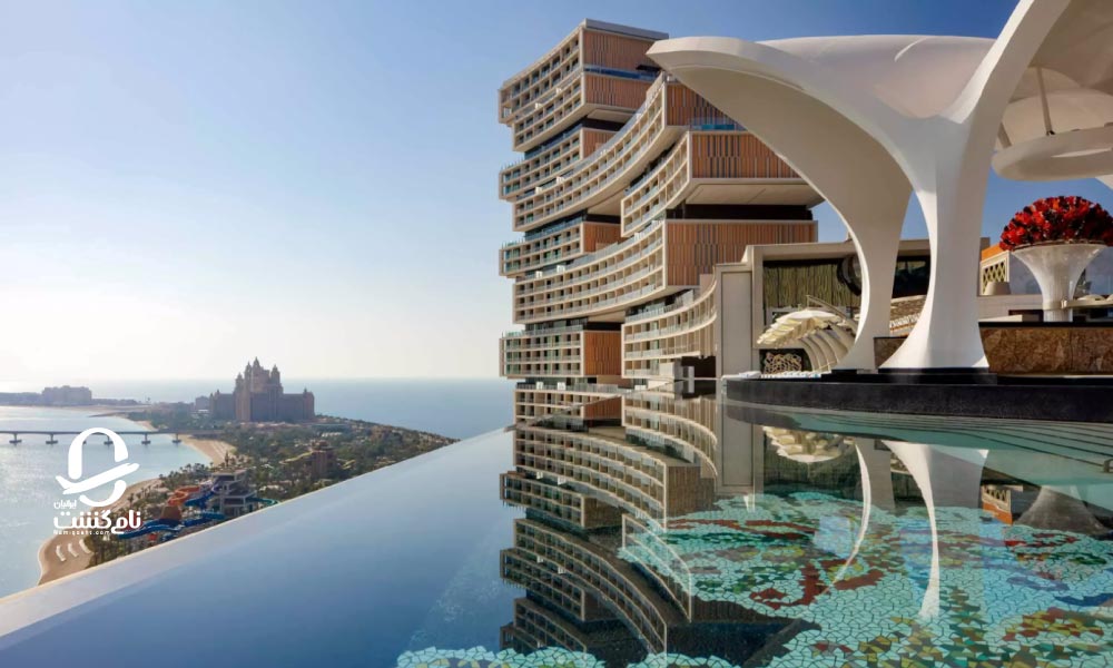 هتل های مرکز شهر دبی