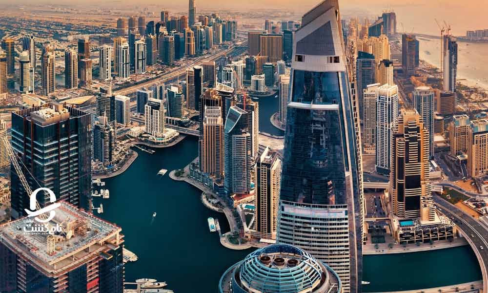 هزینه سفر به دبی