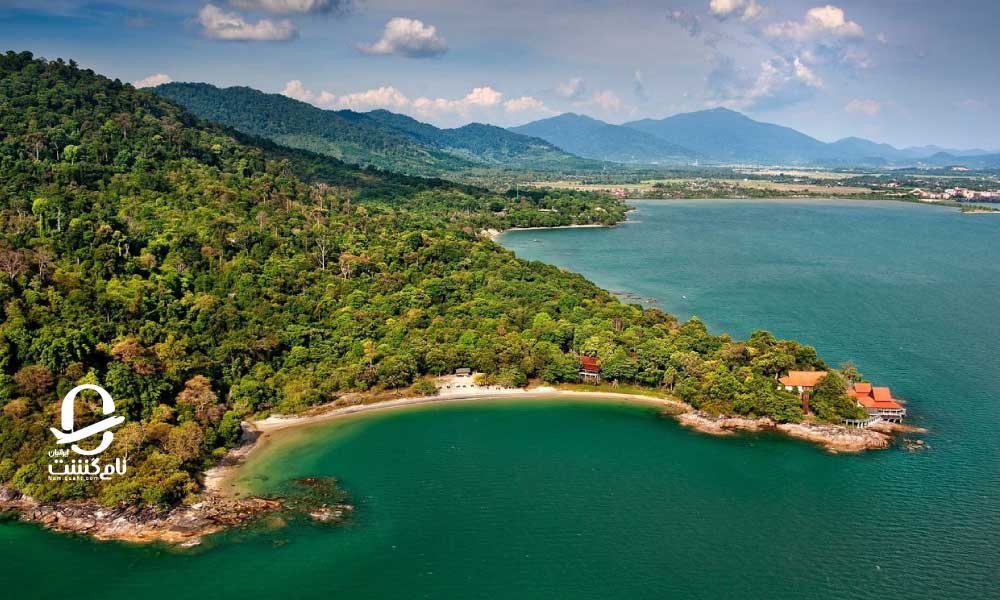 سواحل مالزی