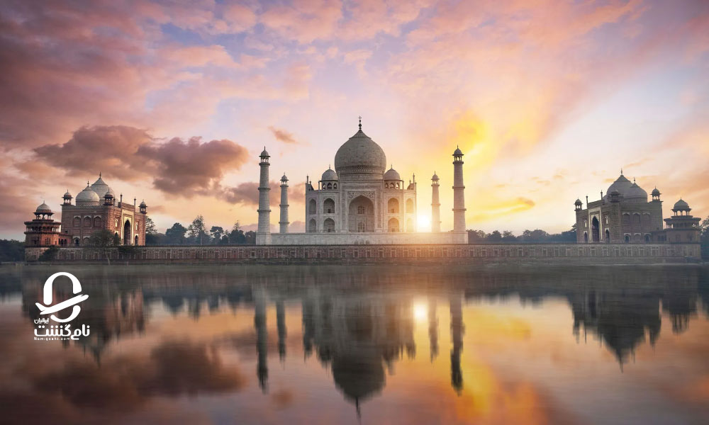 تاج محل هند