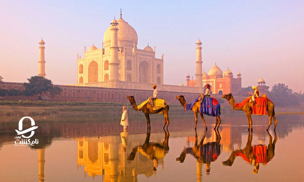 مثلث طلایی هند