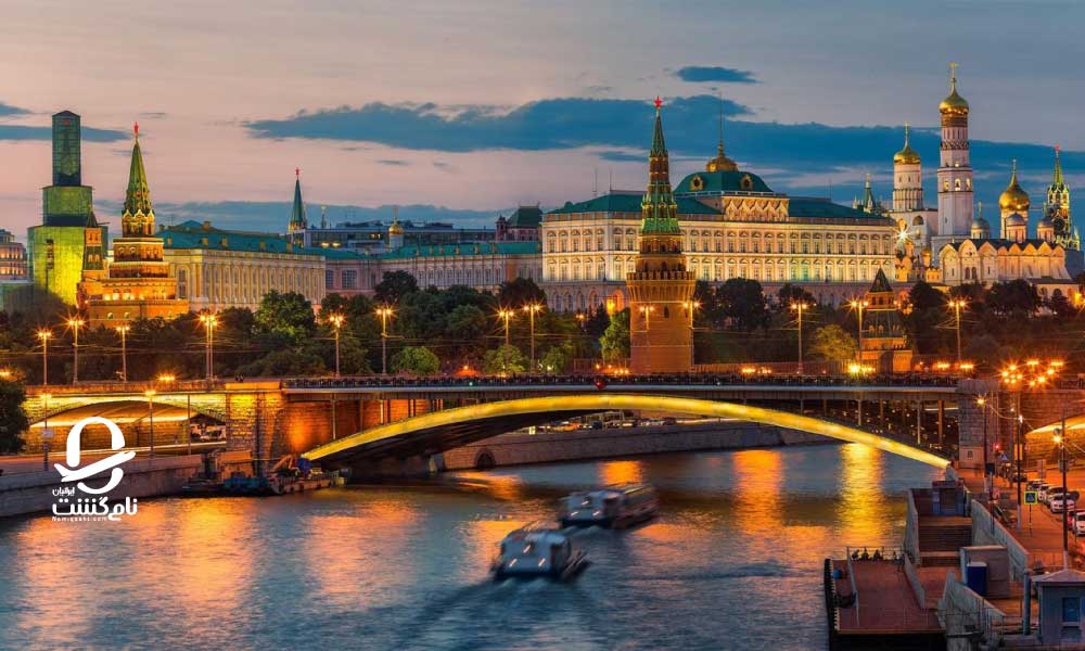 جاهای دیدنی مسکو
