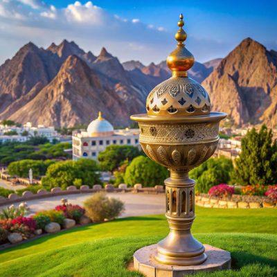 تور عمان نوروز  1405