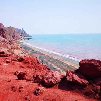 تور زمینی قشم با قطار