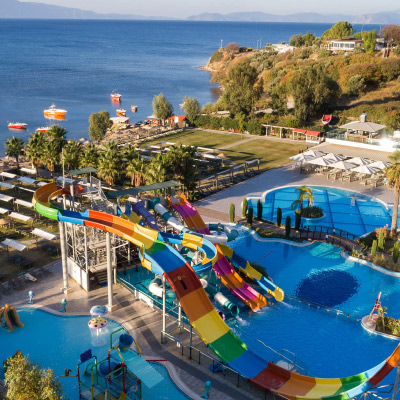 تور کوش آداسی هتل 5 ستاره UALL