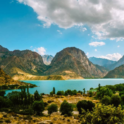 تور تاجیکستان اقساطی