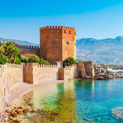 تور آلانیا اقساطی