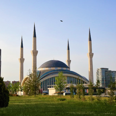 تور آنکارا اقساطی