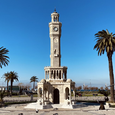 تور ازمیر اقساطی