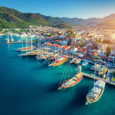 تور مارماریس اقساطی