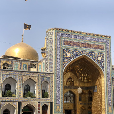 تور مشهد اقساطی