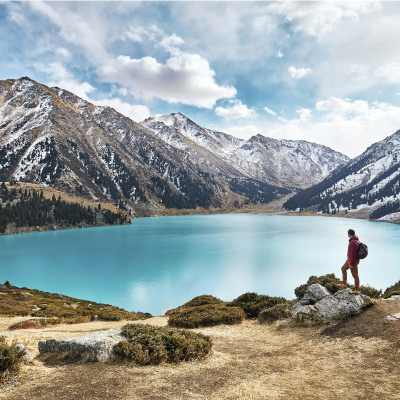 تور قزاقستان اقساطی