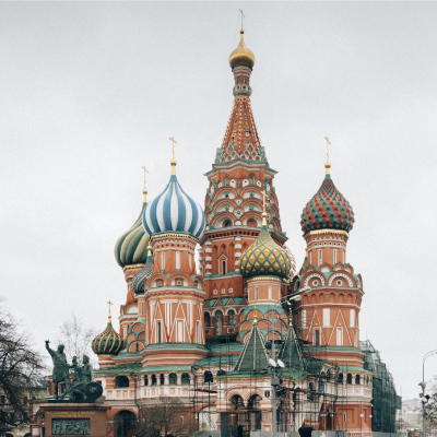 تور روسیه اقساطی