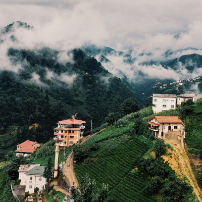 تور ترابزون اقساطی