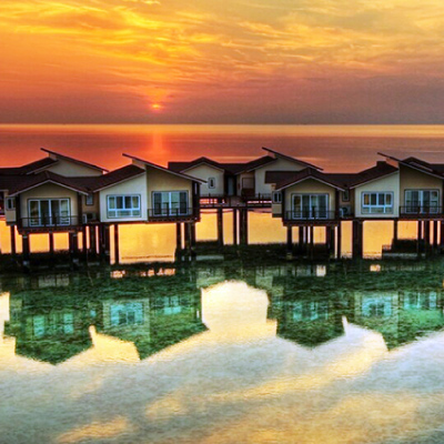 تور کیش هتل ترنج