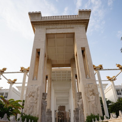 تور کیش هتل داریوش