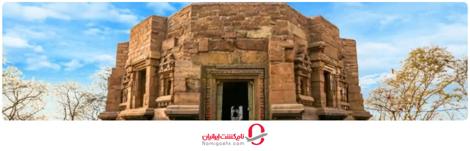 معبد موندشواری دوی هند