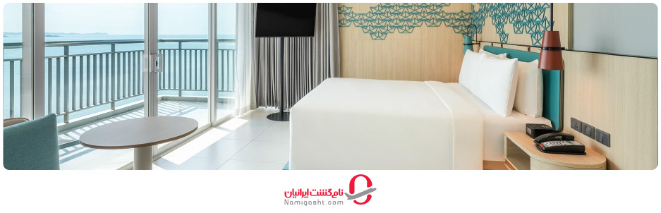 هتل‌های ۴ ستاره پاتایا