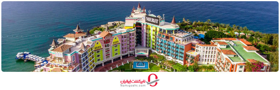 هتل‌ های ۵ ستاره قبرس
