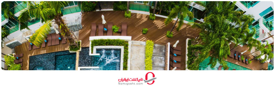 هتل‌های 5 ستاره پوکت