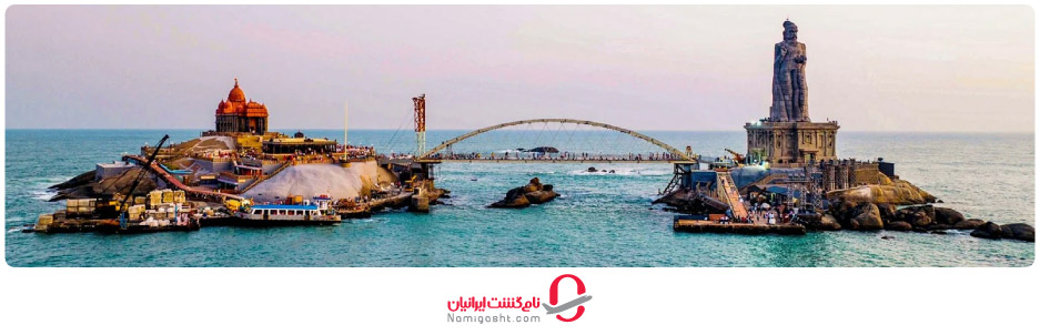 ساحل کانیاکوماری (Kanyakumari) 