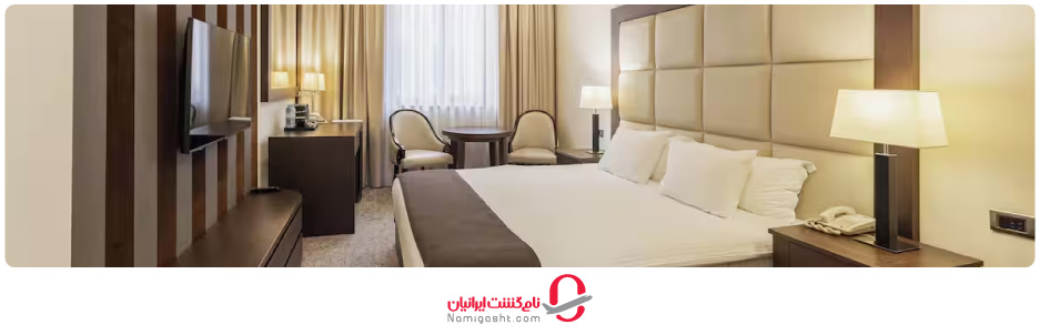 هتل نشنال ایروان