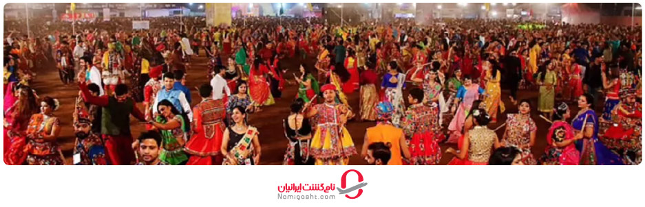 جشنواره ناوراتری هند