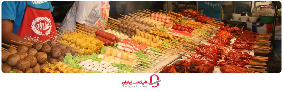 تجربه‌ای لذیذ در رستوران‌های ساحل پاتونگ