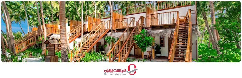 هتل آوه نچرال پارادایس مالدیو