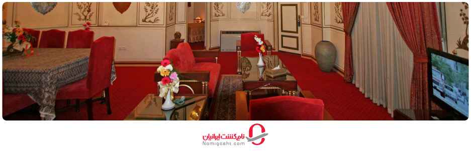 هتل عباسی اصفهان