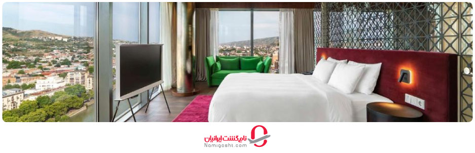 اقامت در تفلیس