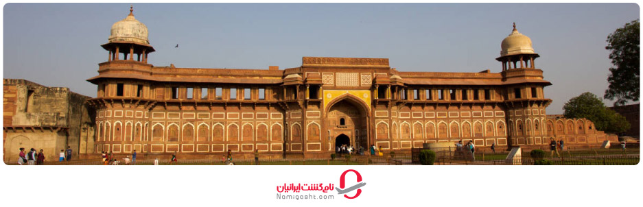 آگرا و نقش آن در گردشگری هند