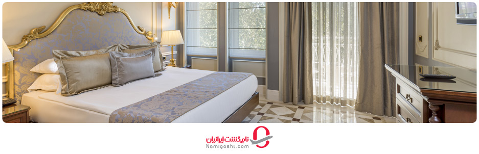 هتل علی بیگ ریزورت آنتالیا