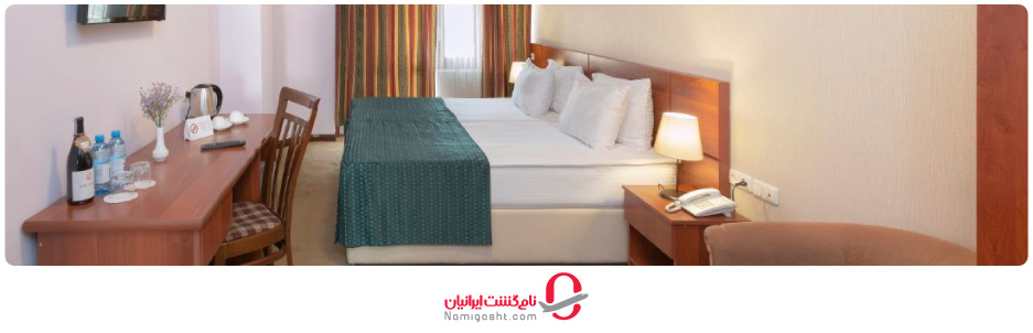 هتل آنی سنترال این