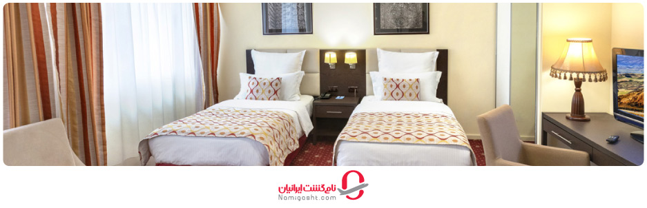 هتل آنی پلازا