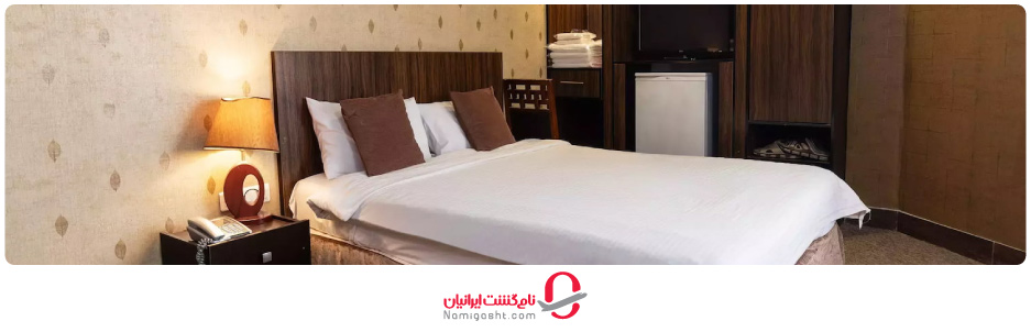 هتل آرامش کیش