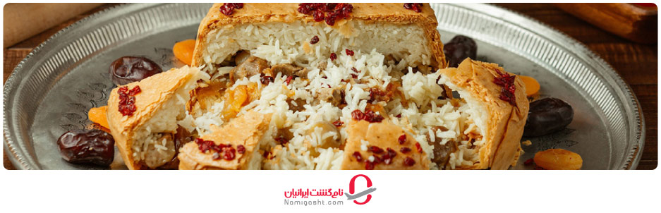 غذاهای محلی باکو