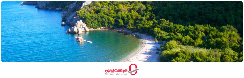 ساحل الیمپوس آنتالیا