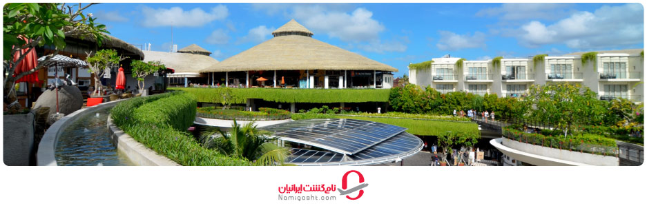 مرکز خرید بیچ واک بالی