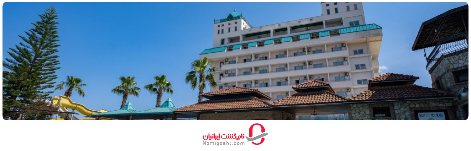 هتل بلکون آنتالیا